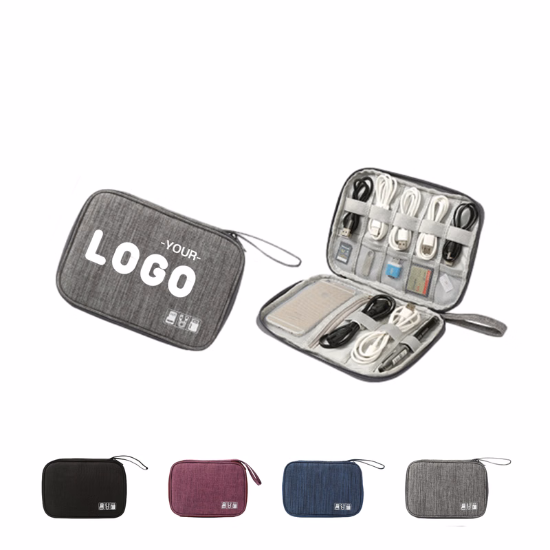 Travel Electronics Storage Bag