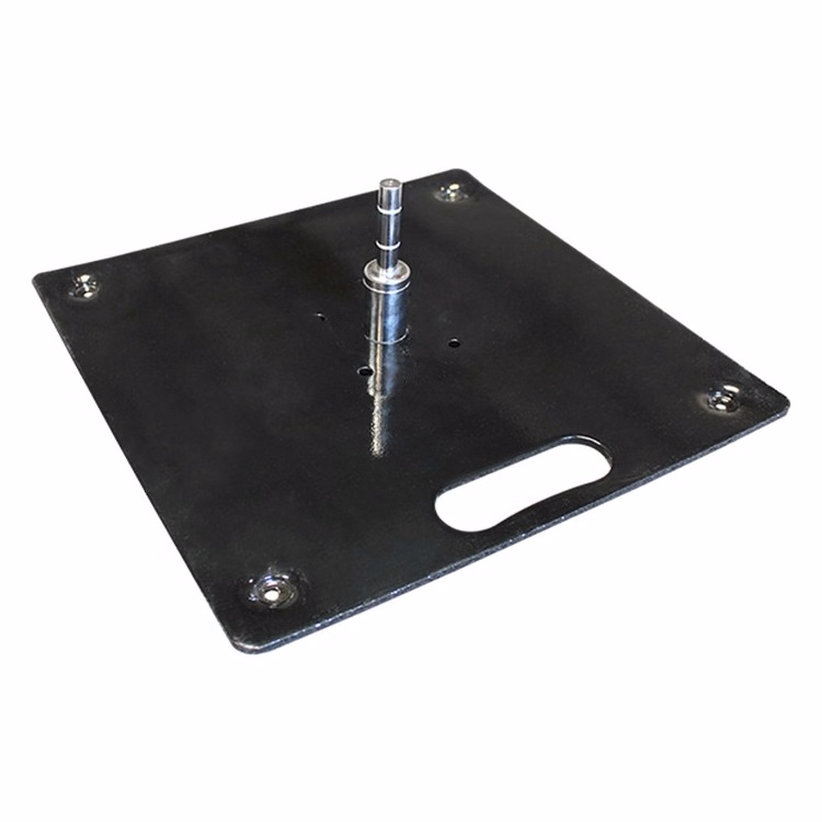 Heavy Duty 30lbs Metal Base for Flag