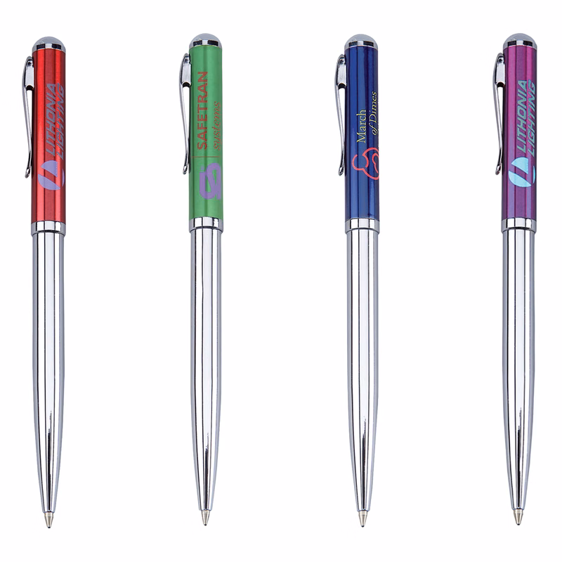 Zeeman-IV Twist Action Pens