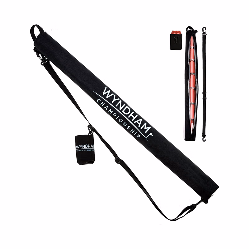 Oxford Cylinder Insulated Cooler Bag