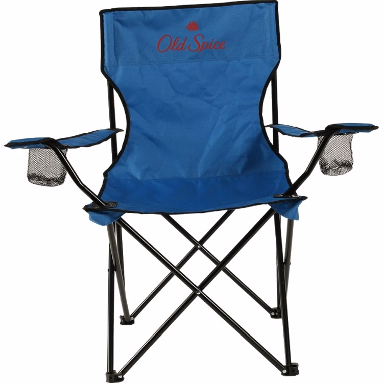 The Spectator Folding Chair