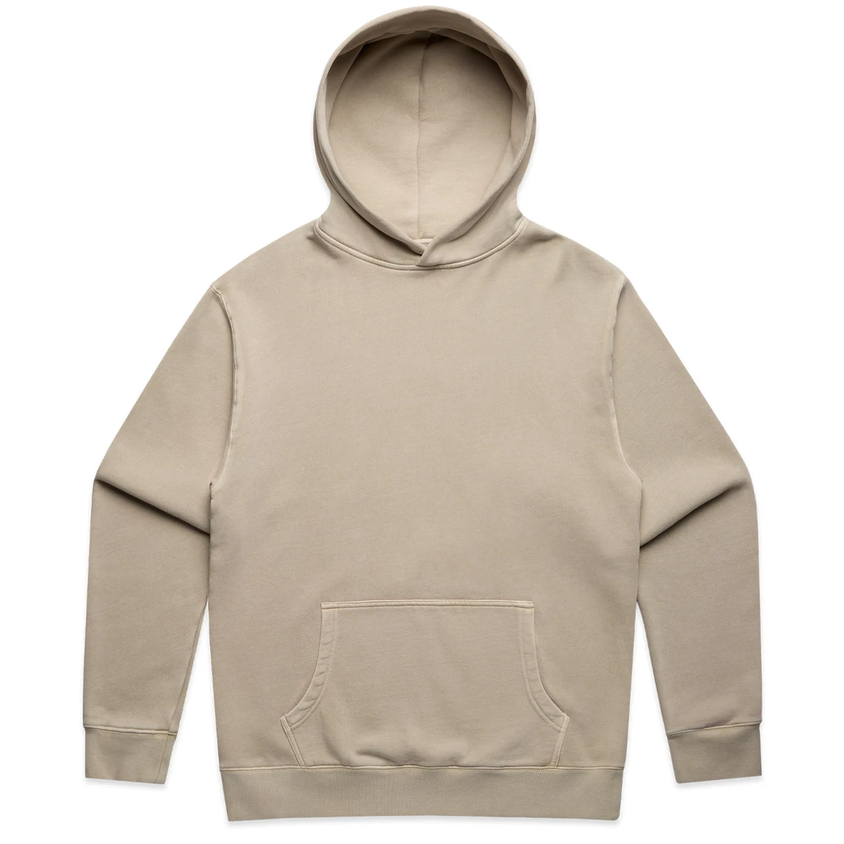 Relax Faded Hood | 5166, custom hoodie or sweatshirt with logo imprint 1