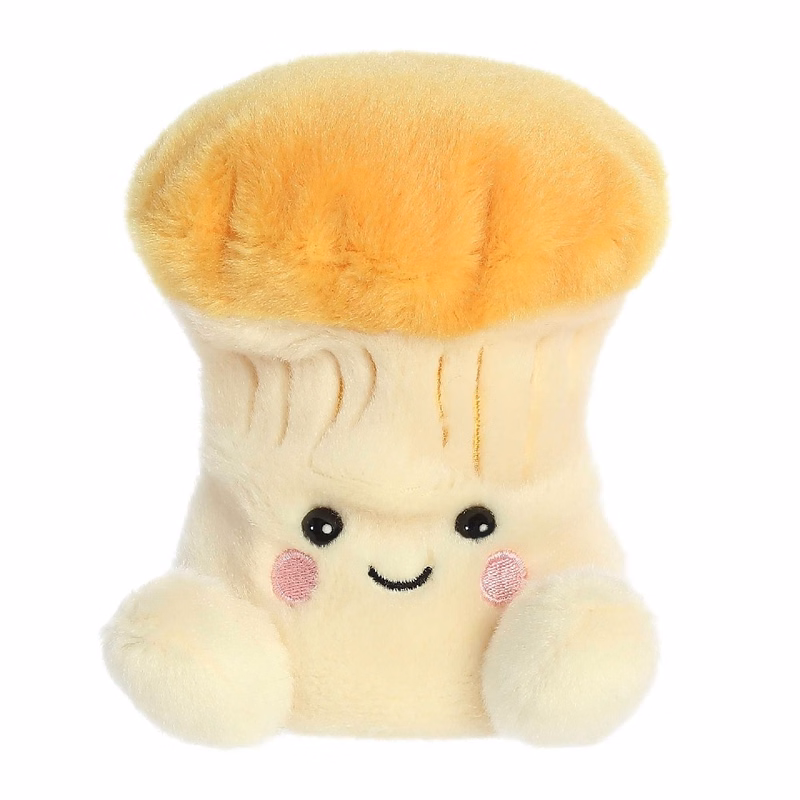 5" Bean Bag Jack Mushroom