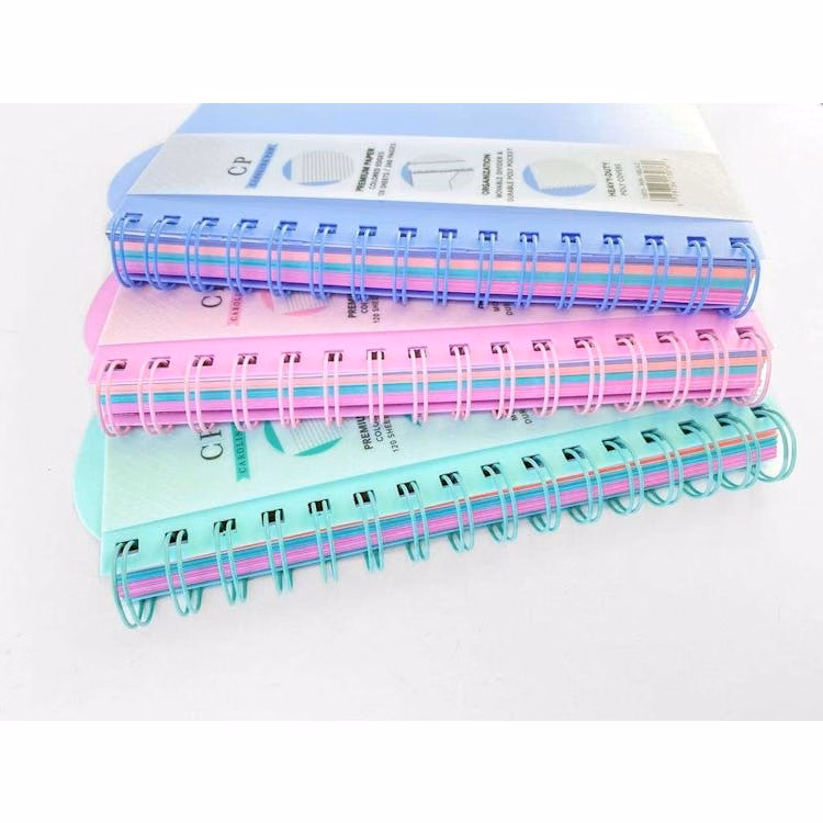 Poly Journals - Assorted Colors