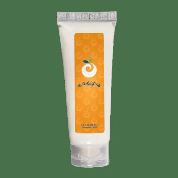 1 oz Squeeze Tube Lotion 1