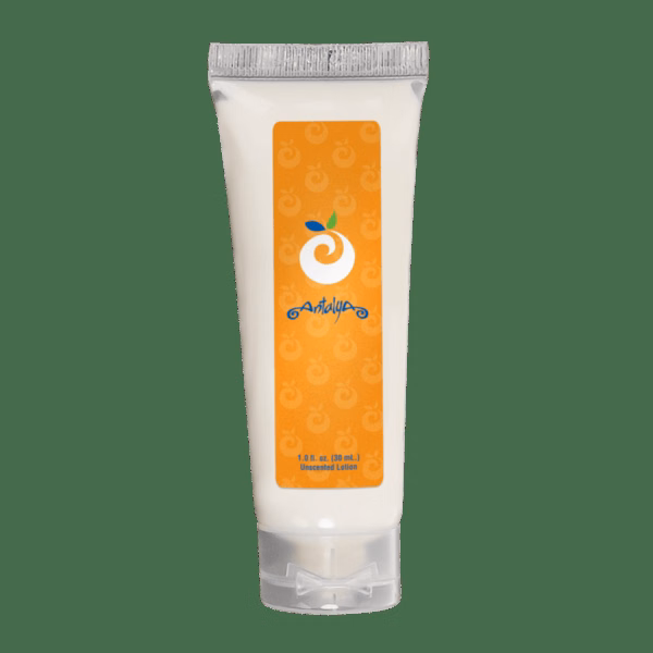 1 oz Squeeze Tube Lotion