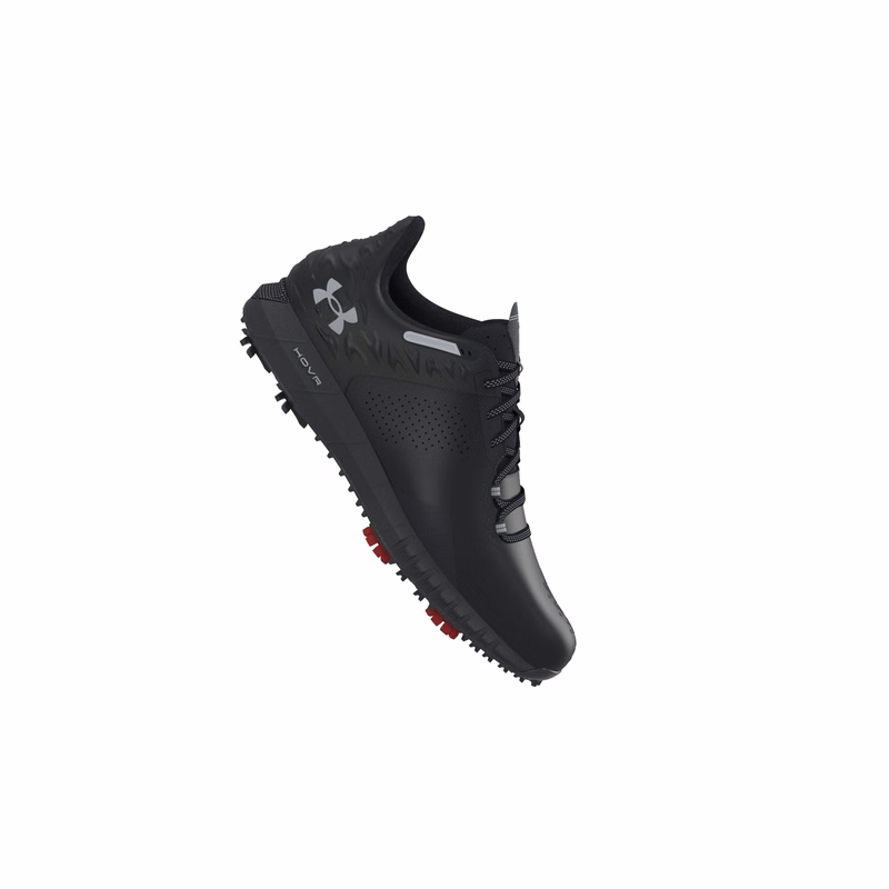 UA HOVR Drive 2 Wide (E) Men's Golf Shoes