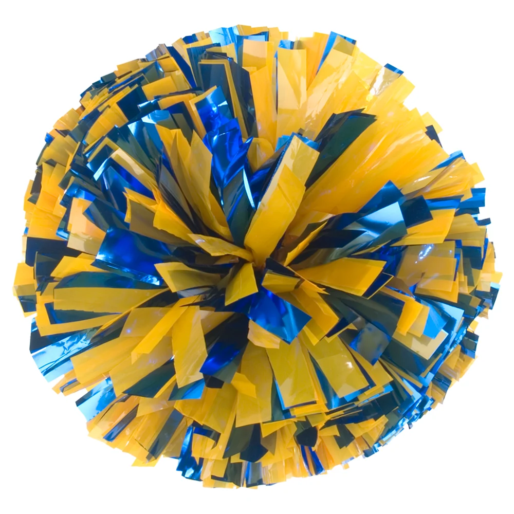 Custom Metallic/Wet-Look Show Pom 1