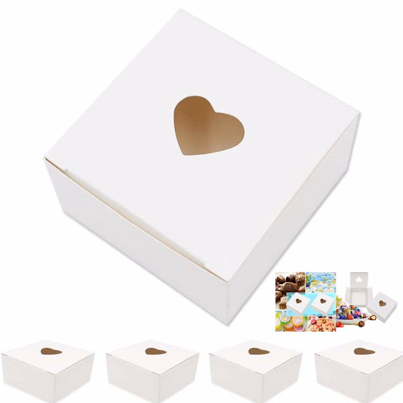 White Paper Gift Box