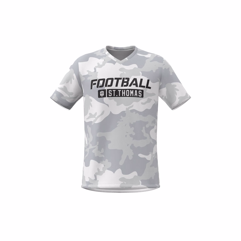 Men's Blitz Short Sleeve V-Neck T-Shirt - Dynalite