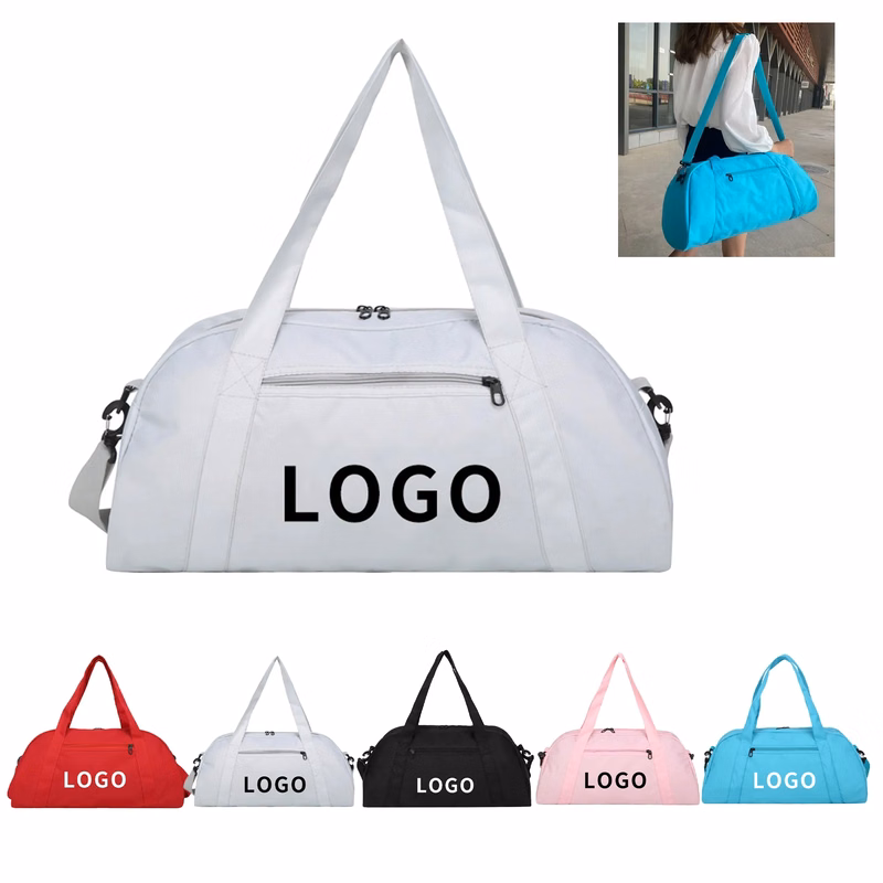 Personalized Duffle Bag