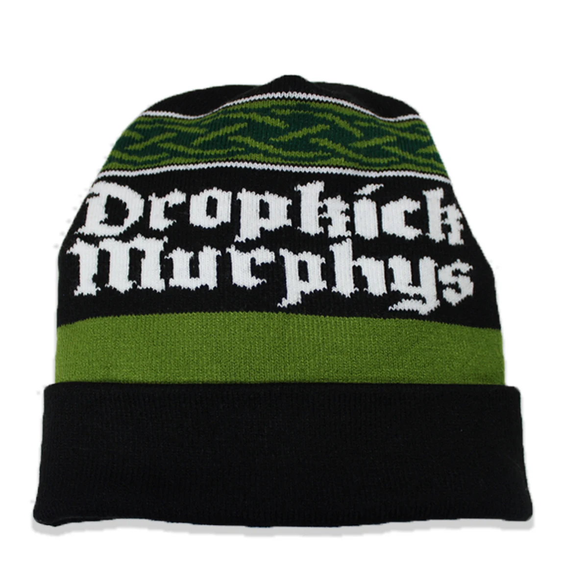 USA Made Custom Beanie With Cuff 1