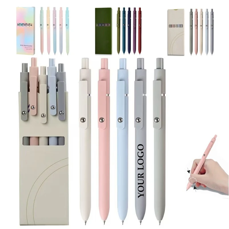 Gel Pens 1