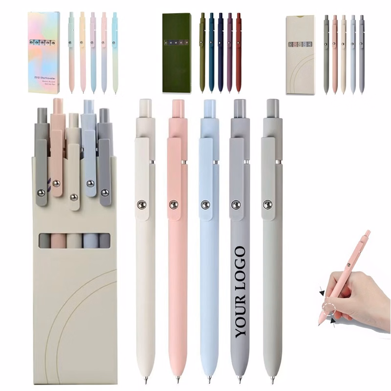 Gel Pens