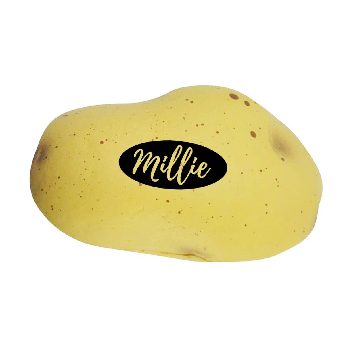 Potato Shape Stress Relief Ball Toy Emotional Support 1