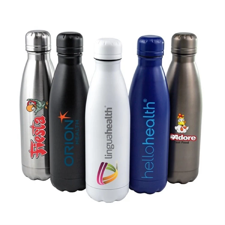 17 Oz. SipTek Swig-It Vacuum Bottle 1