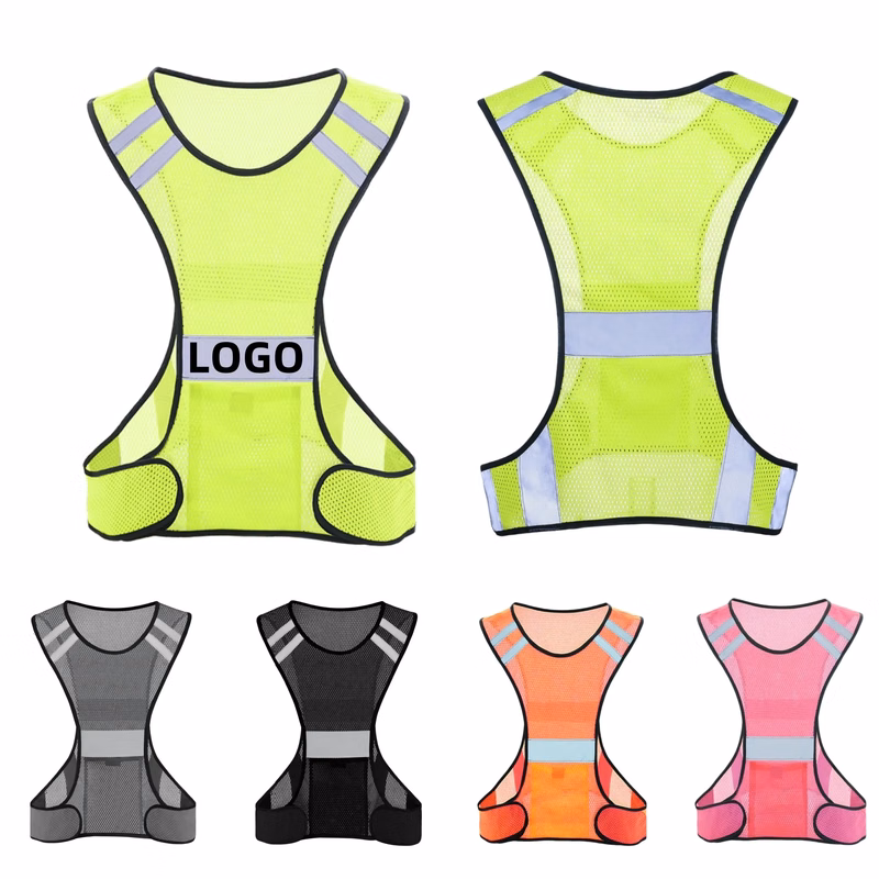 High-Visibility Night Reflectivity Vest