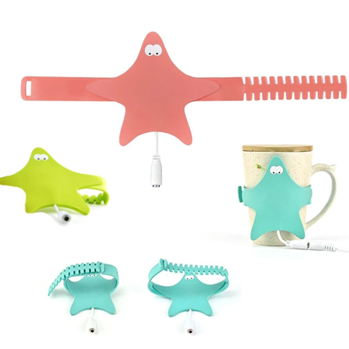 Usb Starfish Warmer Coaster 1