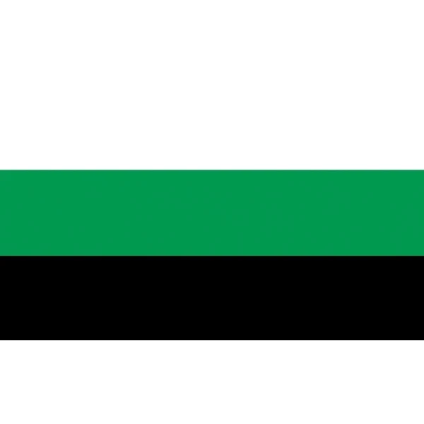 Neutrois Motorcycle Flag 1