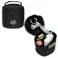 Wellable Recycled Round Travel Case 1
