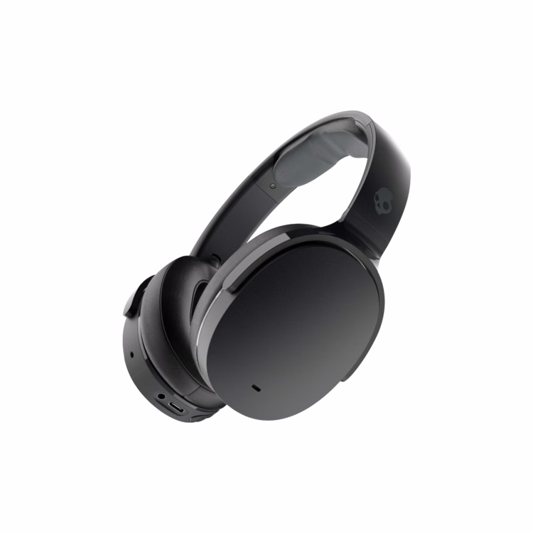 Skullcandy Hesh ANC Wireless Headphones - True Black