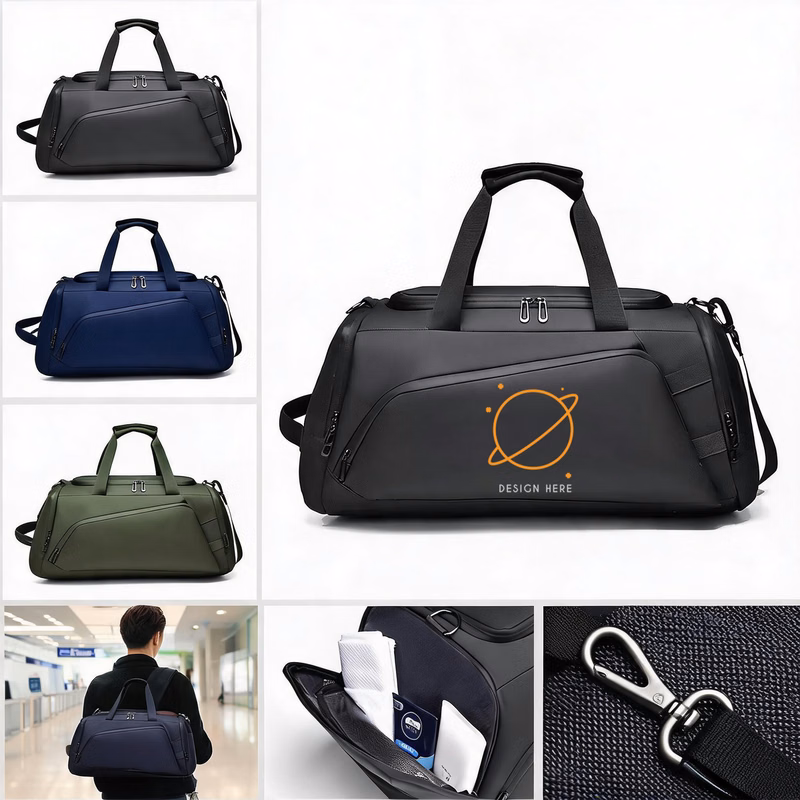 Waterproof Large Capacity Sports Duffle Bag