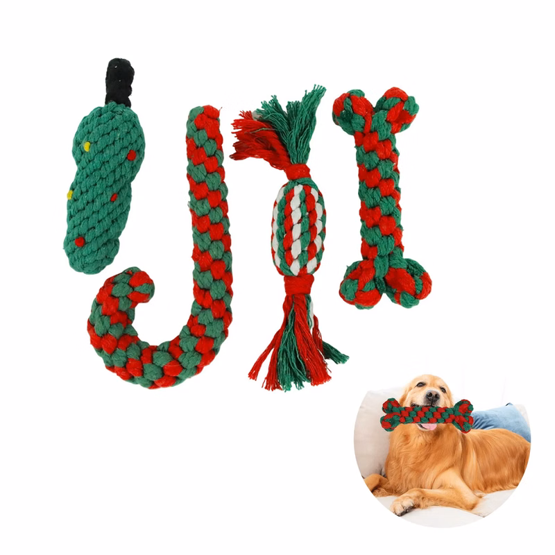 Pet Tooth Cleaning Rope
