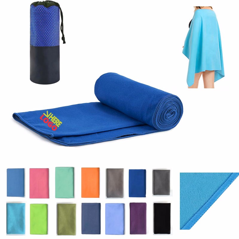 Lightweight Quick Dry Travel Towel
