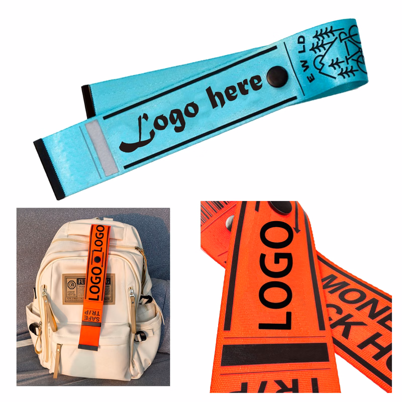 MOQ50 Colorful Competition Ribbons