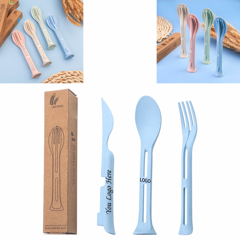 Set Of Knife, Fork, And Spoon