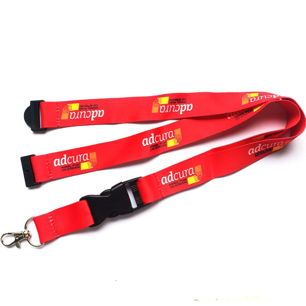 Sublimated Lanyard w/ Safety Breakaway & Quick Release 1