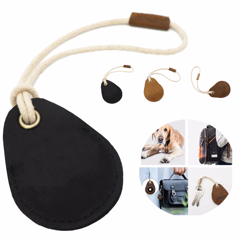 Leather Case for AirTag