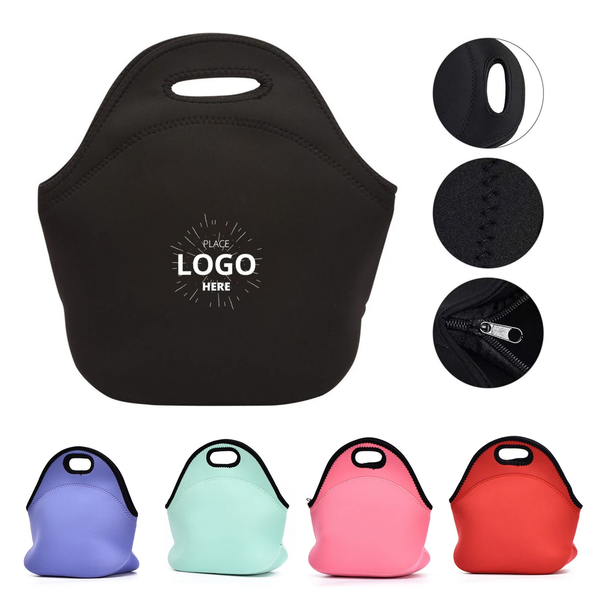 Insulated Bento Carry Bag 1