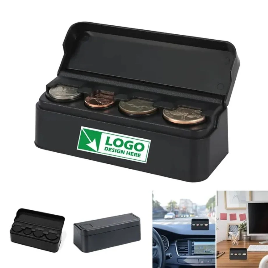 Coin Organizer Holder for Car 1