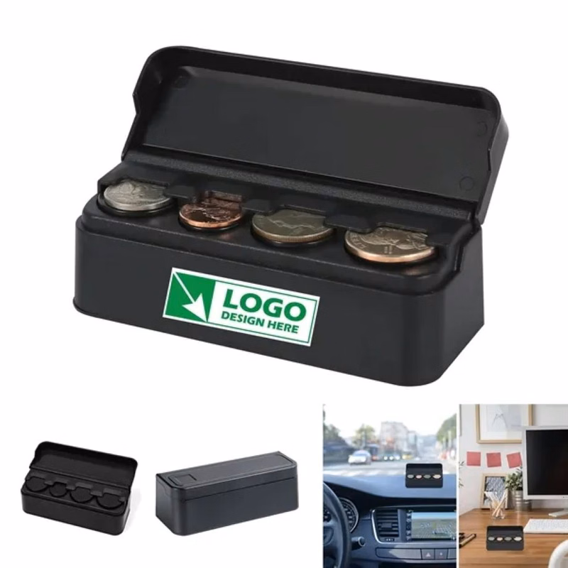Coin Organizer Holder for Car