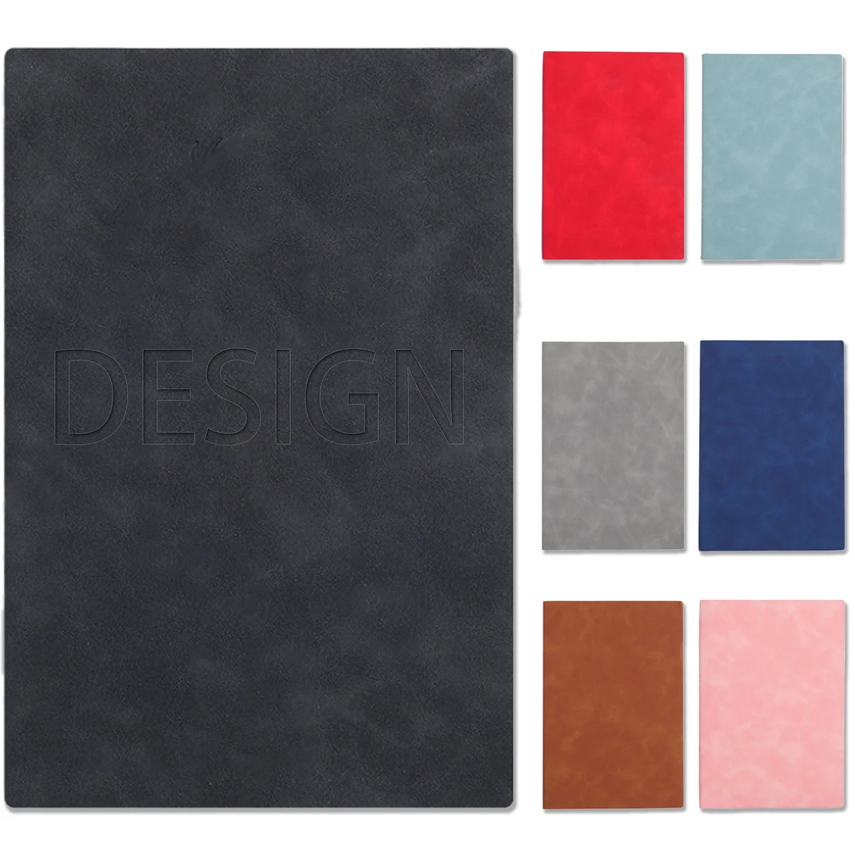 Custom PU Leather Writing Journal 1
