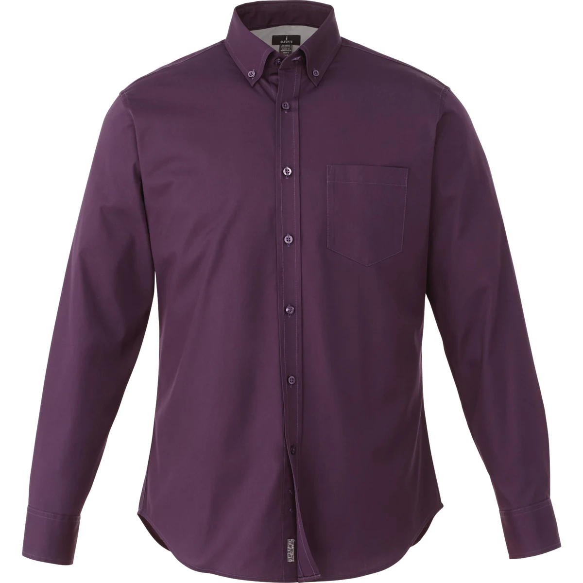 Men’s WILSHIRE Long Sleeve Shirt Tall 1