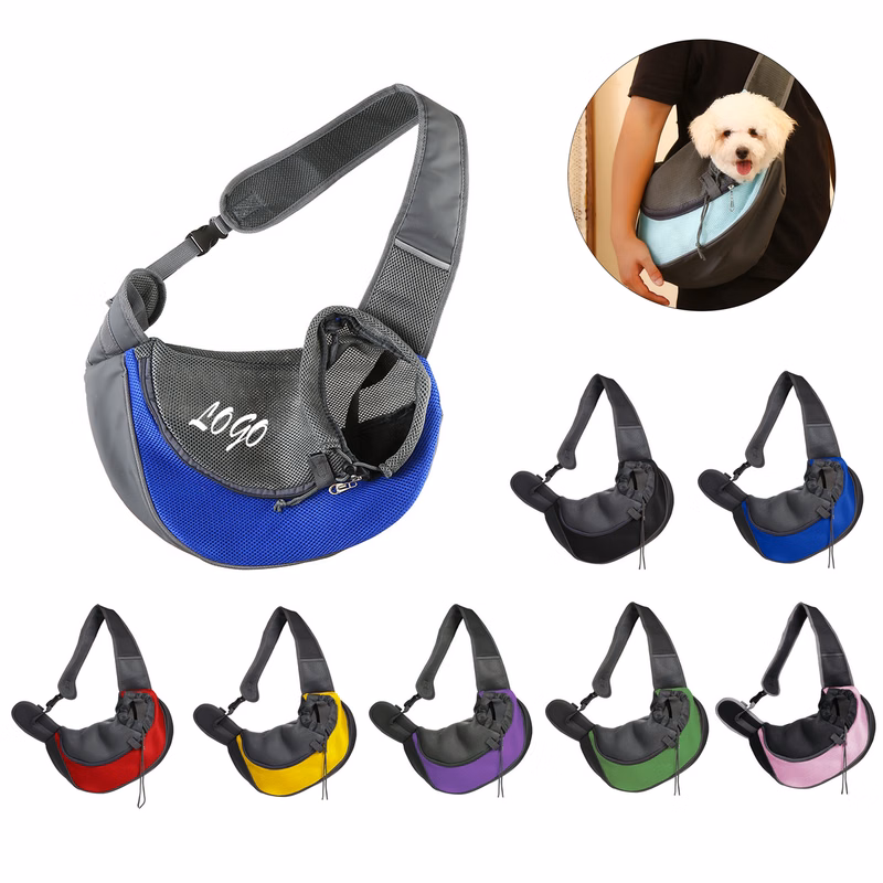 Portable Pet Shoulder Bag