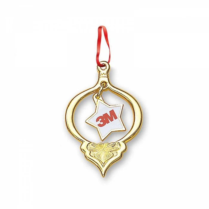 Dangler Ornament (2.25 x 1.75 in Ball Ornament) 1