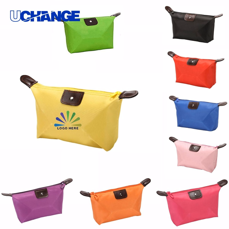 Dumpling Style Makeup Bag Organizer