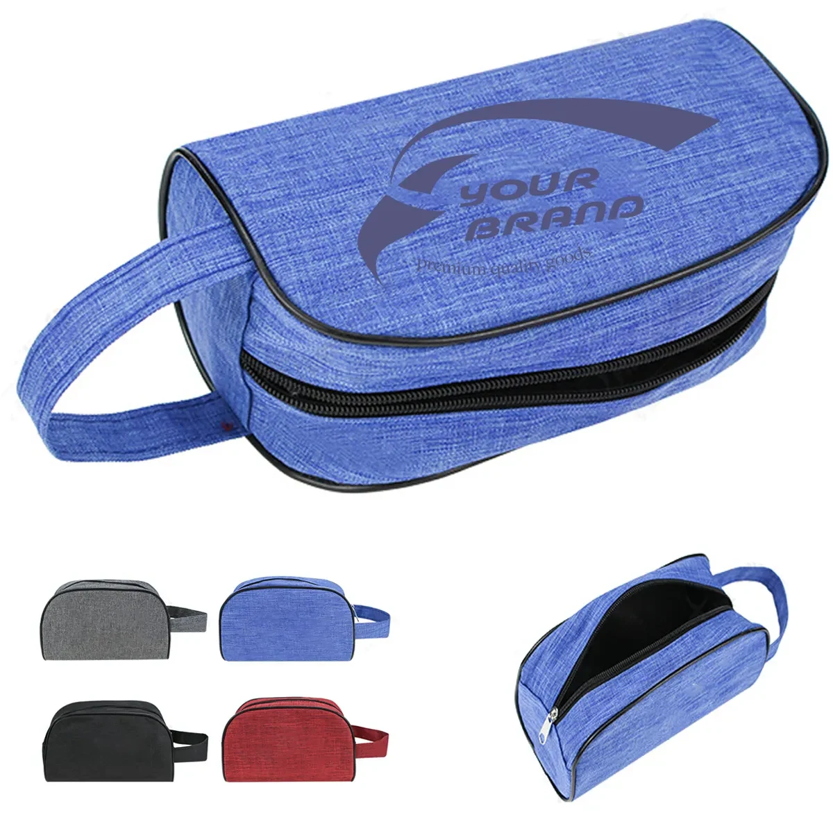Travel Makeup Cosmetic Toiletry Bag Accessories Organizer 1