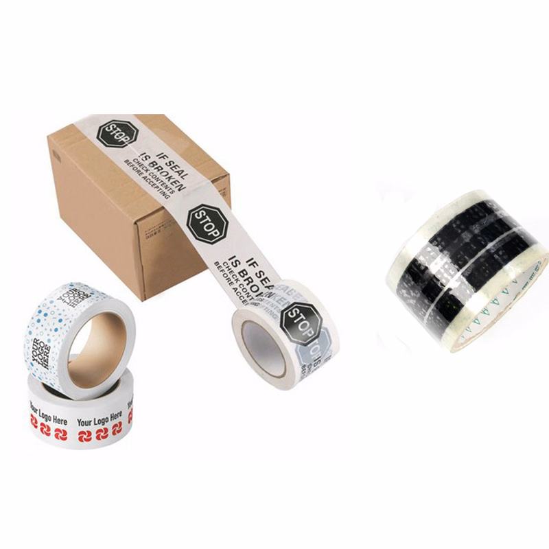 Transparent Packing Tape