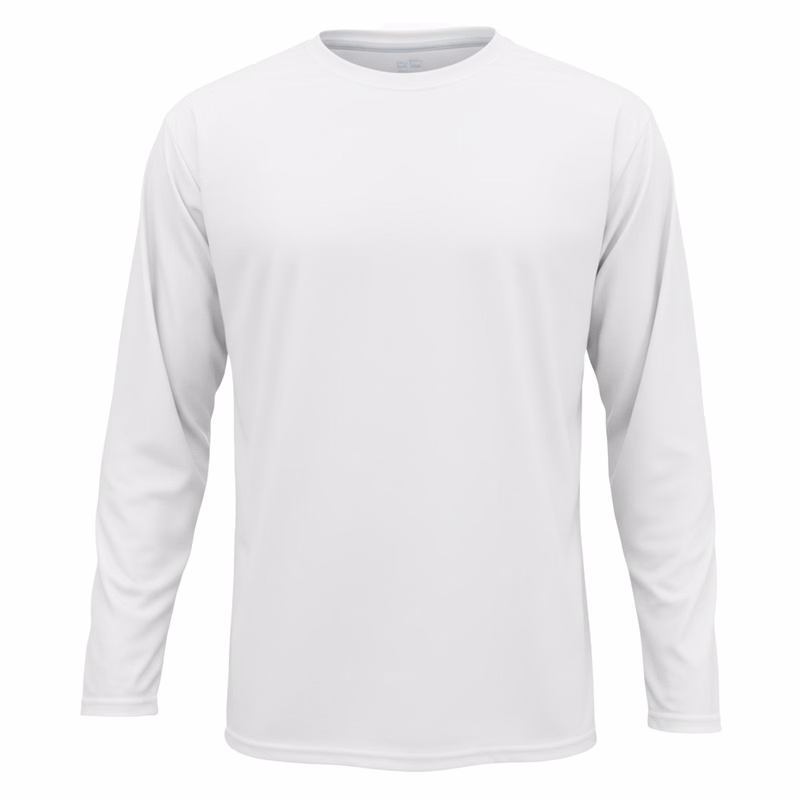 Cut & Sew Long Sleeve Sublimated Tee