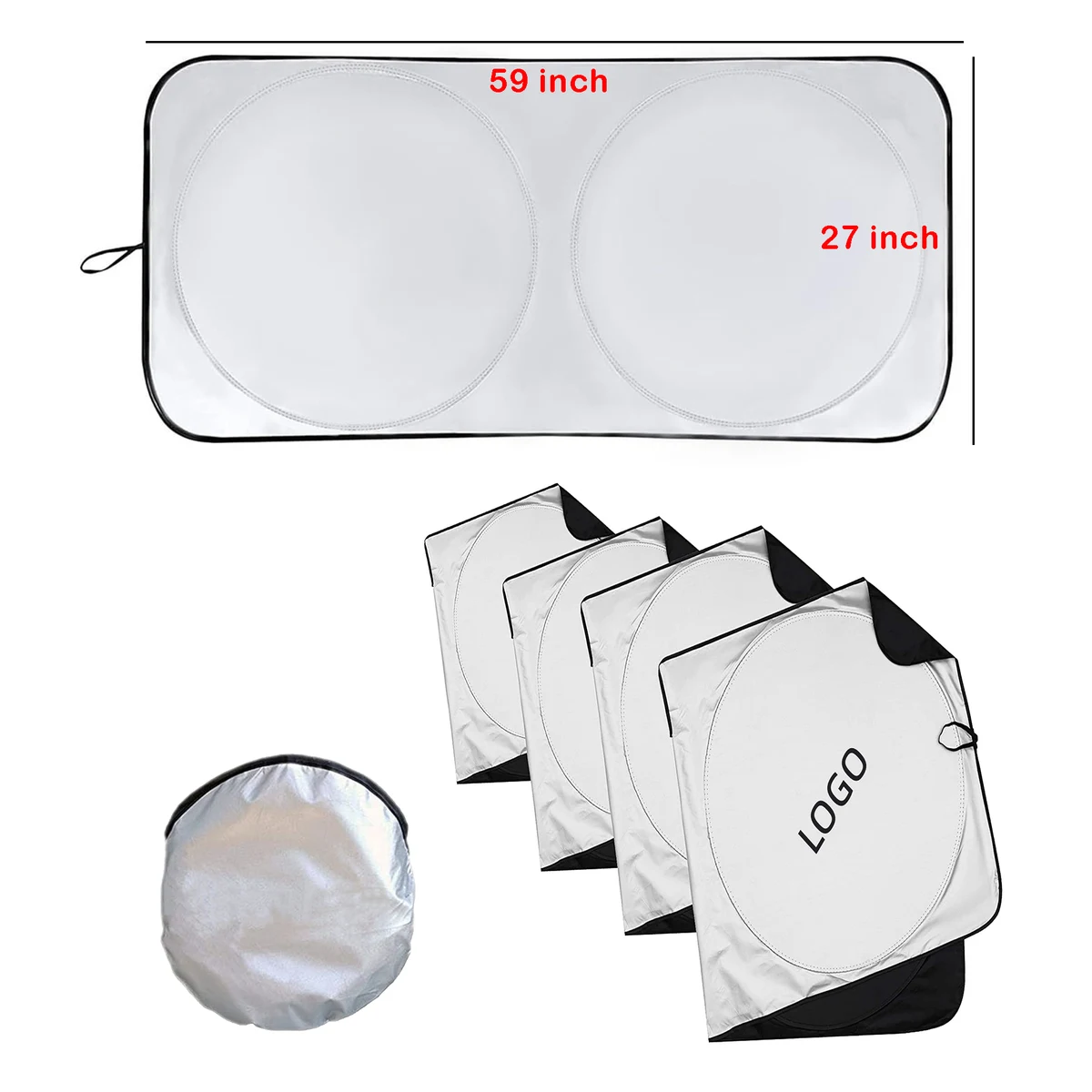 Windshield Sun Protector 1