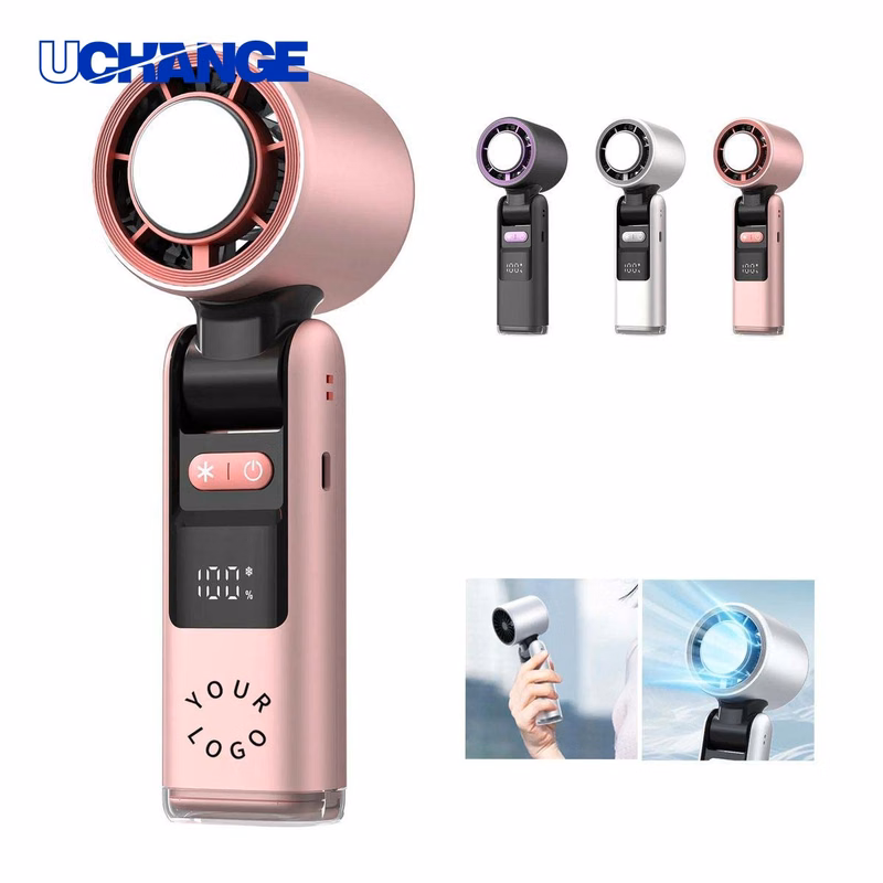 Handheld Fan Tool 100 Speed Quiet with Efficient Motor