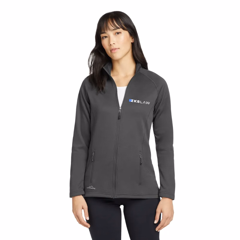 Eddie Bauer(R) Women's Smooth Fleece Full-Zip
