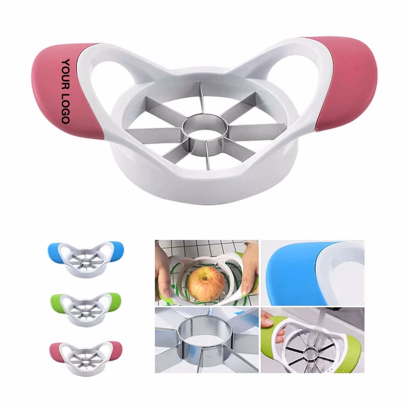Fruit Cutter with Non Slip Handle