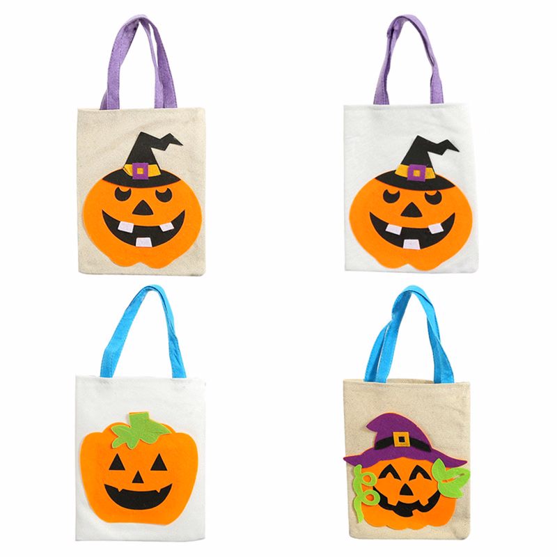 Halloween Non-Woven Candy Bags