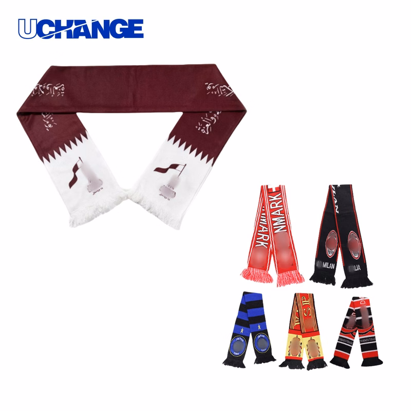 Sports Fan Scarf for Events