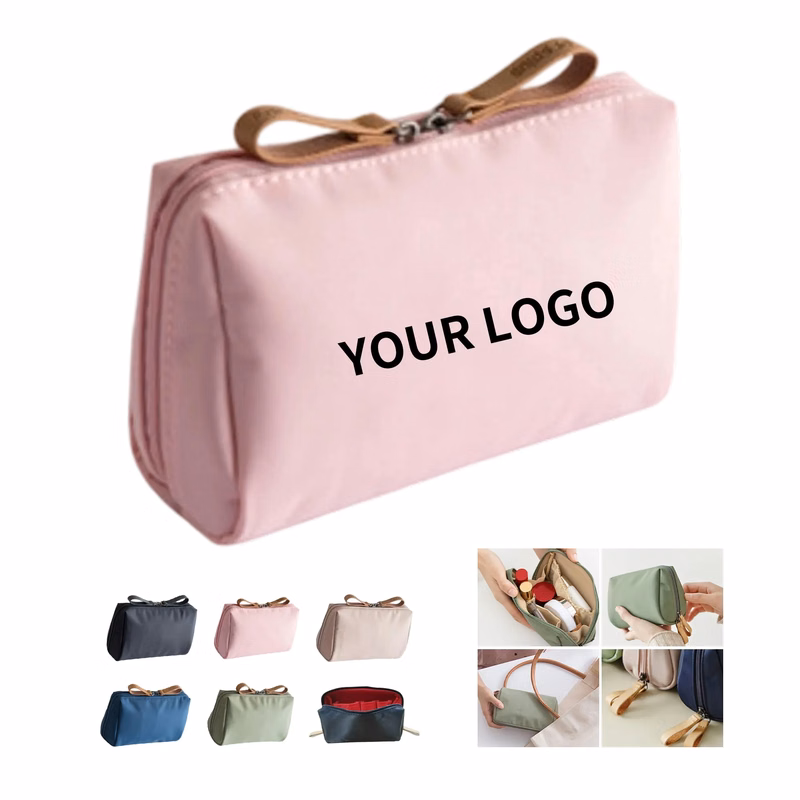 Chic Travel Cosmetic Pouch